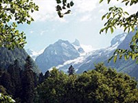 Домбай (Зуб Софруджу)