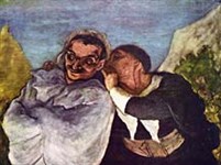 Домье Оноре (Криспен и Скапен)