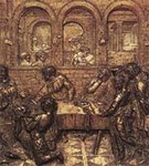 Донателло (Пир Ирода)