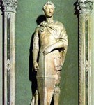 Донателло (Святой Георгий)