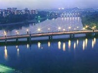 Донецк (ночной вид)