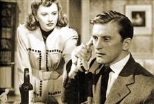 Дуглас Кирк (Странная любовь Марты Айверс)