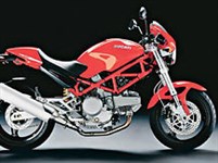 Дукати (Monster 620)