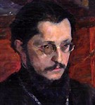 Дурылин Сергей Николаевич (портрет работы М.В. Нестерова)