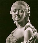 Дюбарри Мари Жанна (бюст работы Пажу)