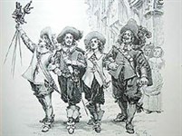 Дюма Александр (отец) (Три мушкетера)