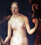 Дюрер Альбрехт (Ева)