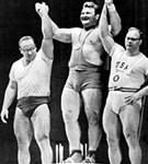 Жаботинский Леонид Иванович (1964 год)