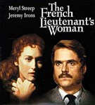 Женщина французского лейтенанта (постер)