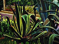 Жилинский Дмитрий Дмитриевич (Агавы)