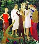 Жилинский Дмитрий Дмитриевич (Воскресный день)