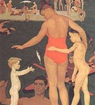 Жилинский Дмитрий Дмитриевич (У моря)