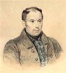 Жуковский Василий Андреевич (портрет Брюллова)