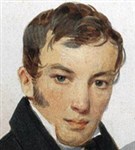 Жуковский Василий Андреевич (портрет работы П.Ф. Соколова)