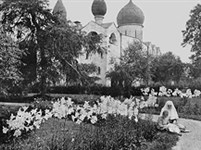 Замоскворечье (Марфо-Мариинская обитель)