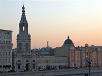 Замоскворечье (Церковь Св. Софии)