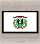 Западная Виргиния (флаг штата)