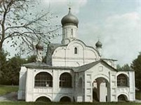 Зарядье (церковь Зачатия Анны)