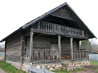 Заславль (амбар)