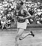 Затопек Эмиль (забег на 10000 м) [спорт]