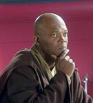 Звездные войны-2 (Самуэль Л. Джексон)