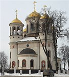 Звенигород (храм Вознесения)