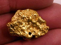 Золото (самородок)