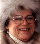 Зыкина Людмила (портрет)