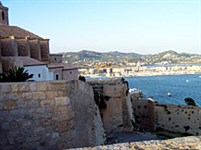 Ивиса (вид с крепости)