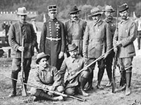 Игры V олимпиады (команда России, стрелки) [спорт]