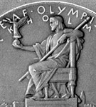 Игры V олимпиады (памятный знак) [спорт]