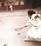 Игры VII олимпиады (теннис) [спорт]