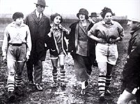 Игры VIII олимпиады (женский футбол) [спорт]