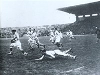 Игры VIII олимпиады (регби) [спорт]