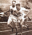 Игры VIII олимпиады (эстафета) [спорт]