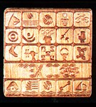 Игры XIX олимпиады (аверс памятной медали) [спорт]