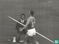 Игры XIX олимпиады (видео, легкая атлетика) [спорт]