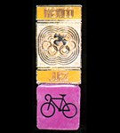 Игры XIX олимпиады (значок) [спорт]