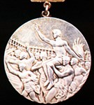 Игры XIX олимпиады (реверс медали) [спорт]