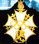 Игры XV олимпиады (почетный знак) [спорт]