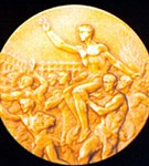 Игры XV олимпиады (реверс медали) [спорт]