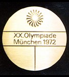 Игры XX олимпиады (памятная медаль) [спорт]