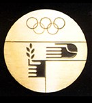 Игры XX олимпиады (реверс памятной медали) [спорт]