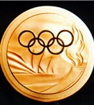 Игры XXVII олимпиады (реверс медали) [спорт]