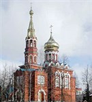 Ижевск (Казанско-Богородицкий храм)