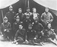 Ильюшин С. В. на соревнованиях по планеризму