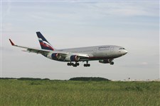 Ильюшин ил96 (2012)