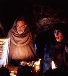 Имя розы (Ш. Коннери, К. Слейтер)