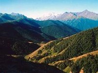 Ингушетия (горы)