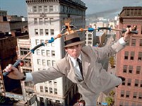 Инспектор гэджет (кадр из фильма 1)